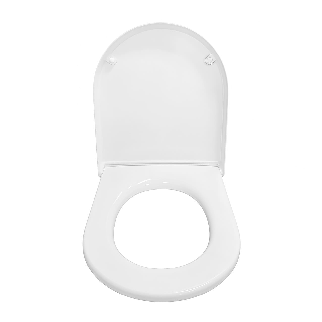 Сиденье с крышкой Haro Duravit Stark 3, Me, Vital 543844