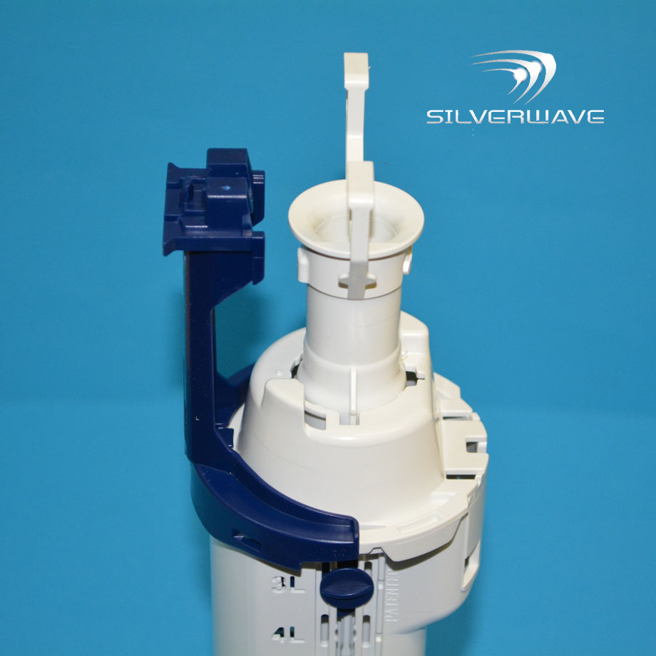 Сливной механизм для инсталляции Roca Active AV0022500R (7890838010)