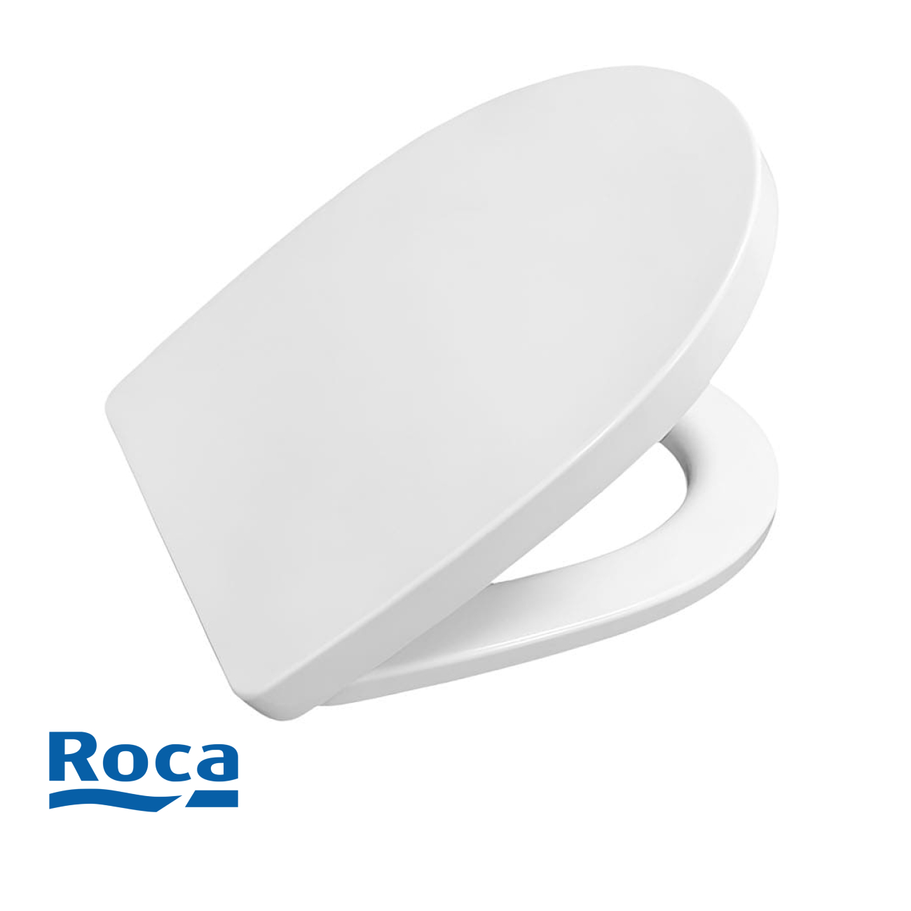 Сиденье с крышкой для унитаза ROCA VICTORIA NORD ZRU9000024