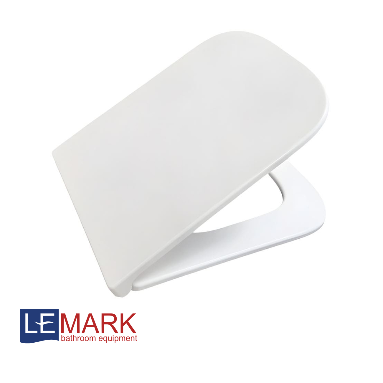 Крышка-сиденье для унитаза с микролифтом Lemark ZL0636