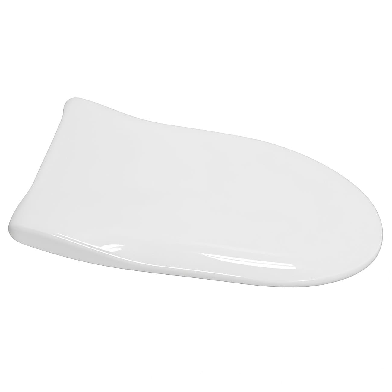 Cиденье с крышкой для унитаза Villeroy & Boch Subway 2.0. SlimSeat 9M78S101