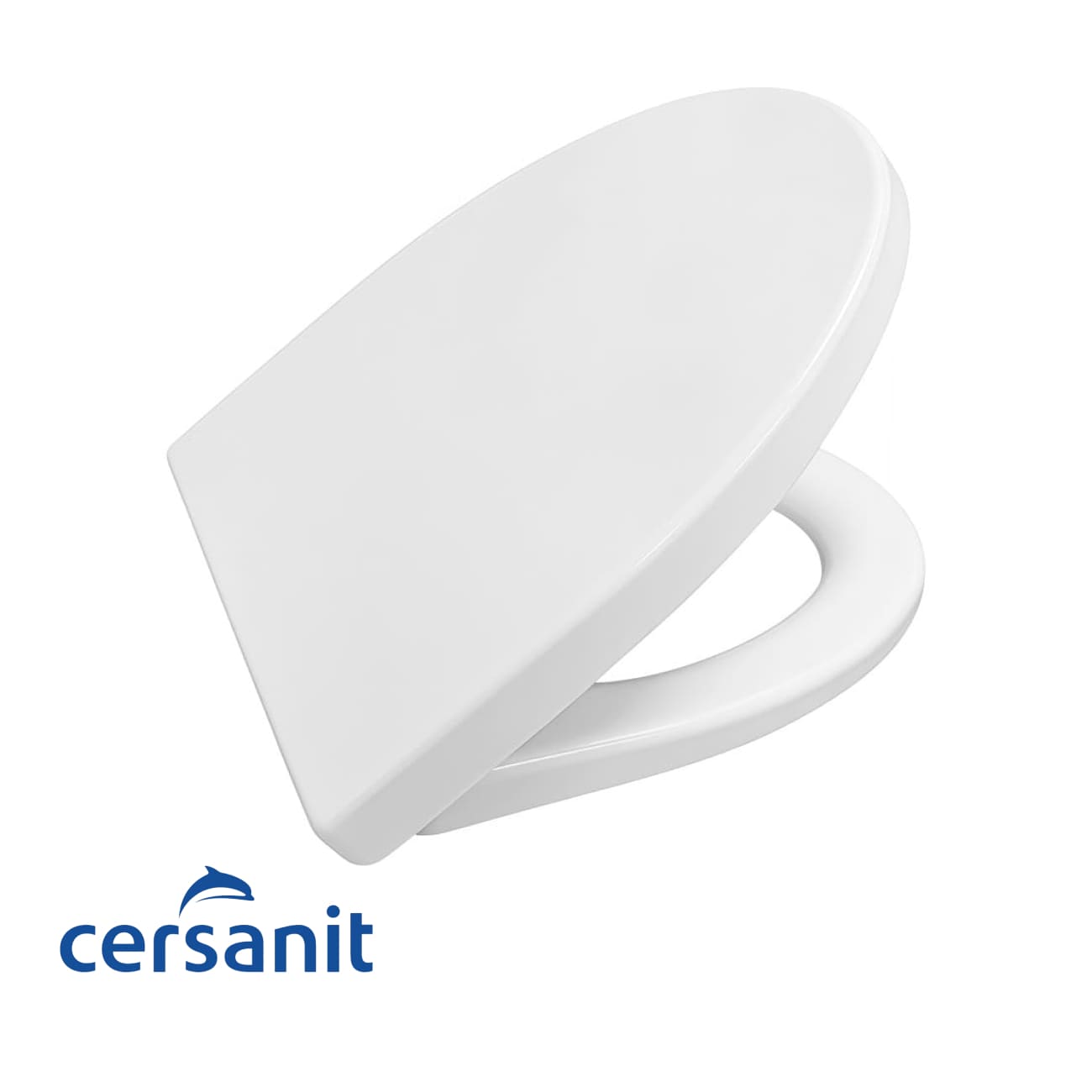 Сиденье для унитаза Cersanit PARVA S-DS-PARVA-DL-t