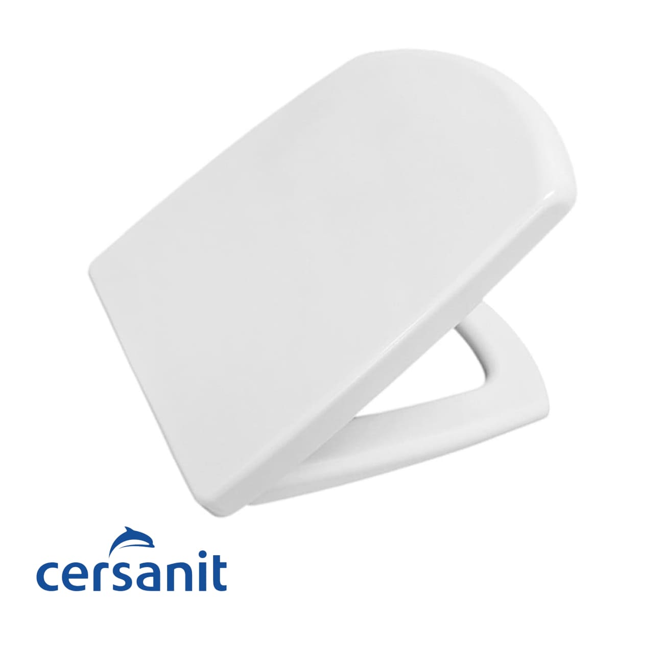 Сиденье для унитаза Cersanit Carina S-DS-CARINA-DL-t
