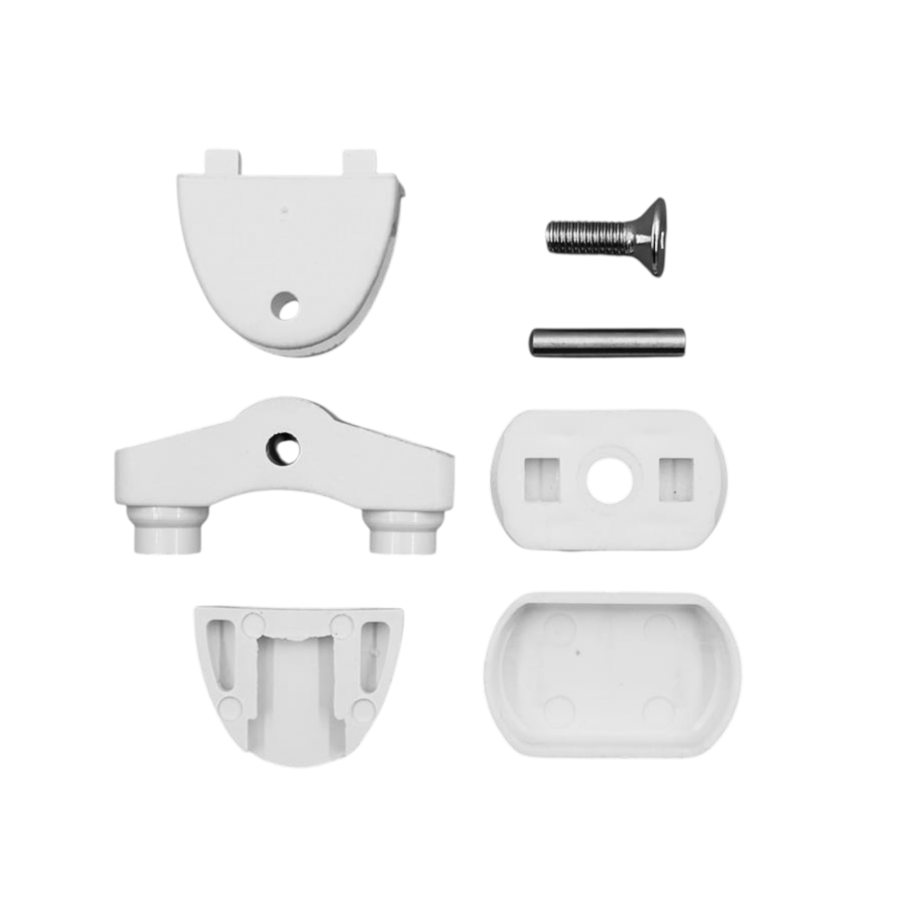 Корпус для ролика душевых кабин Sanplast S2133