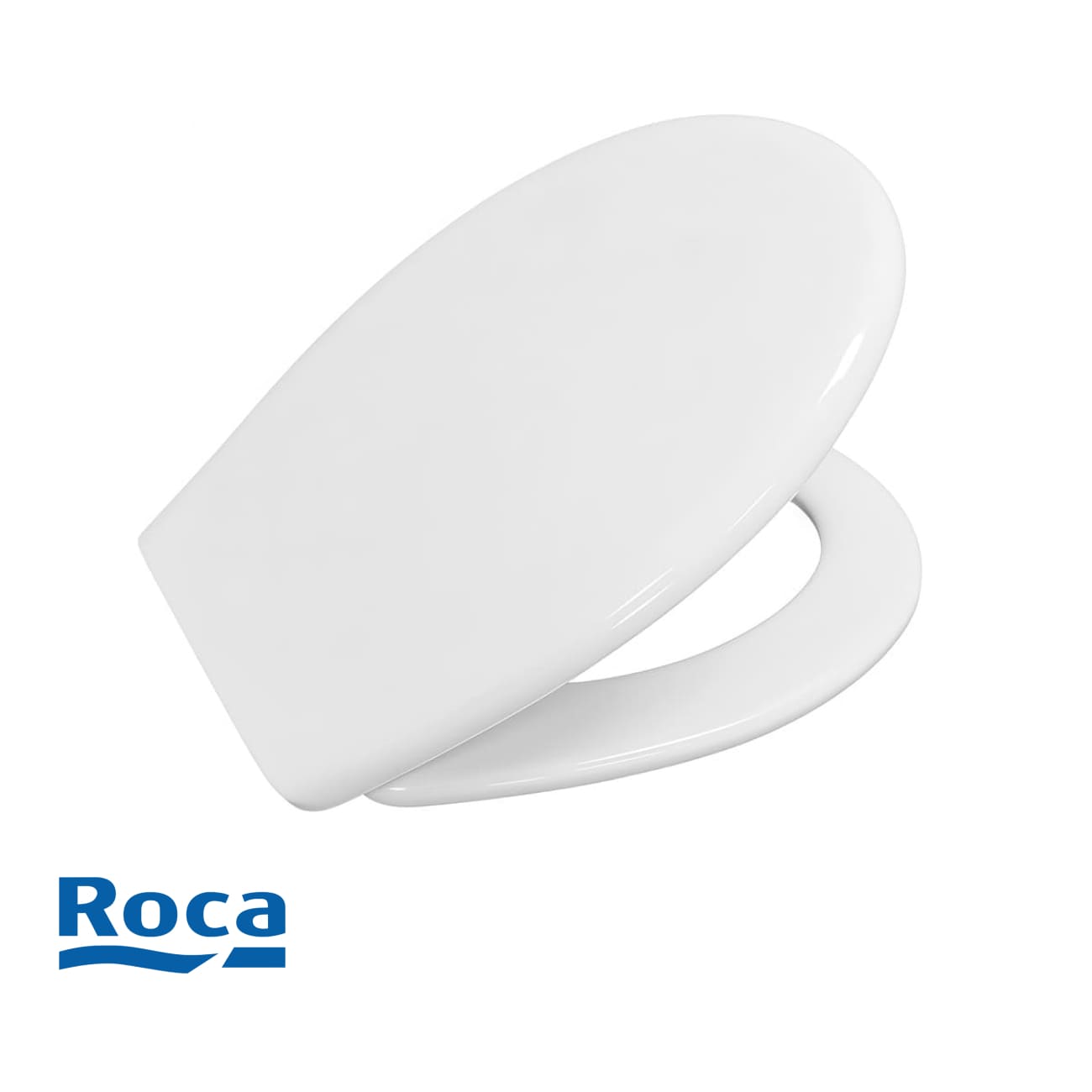 Сиденье с крышкой для унитаза ROCA VICTORIA ZRU8013920