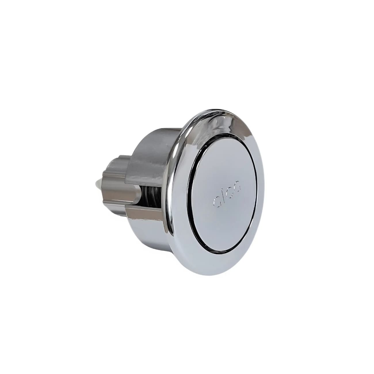 Выпускной комплект Alcaplast SA2000SK 1/2" со стоп кнопкойи и нижним подключением