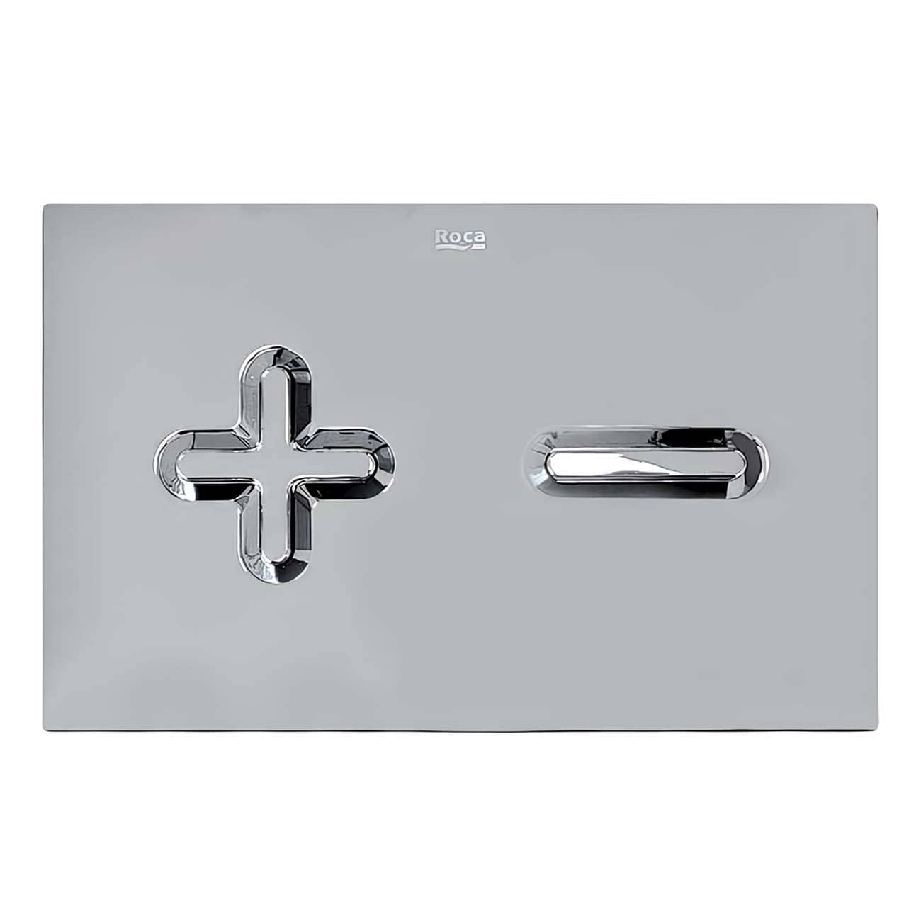 Клавиша смыва Roca Dual PL6 890085001