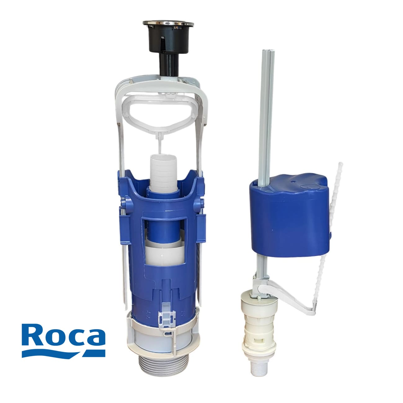Комплект арматуры унитаза Roca Dama Senso Compacto / Faro RS880200