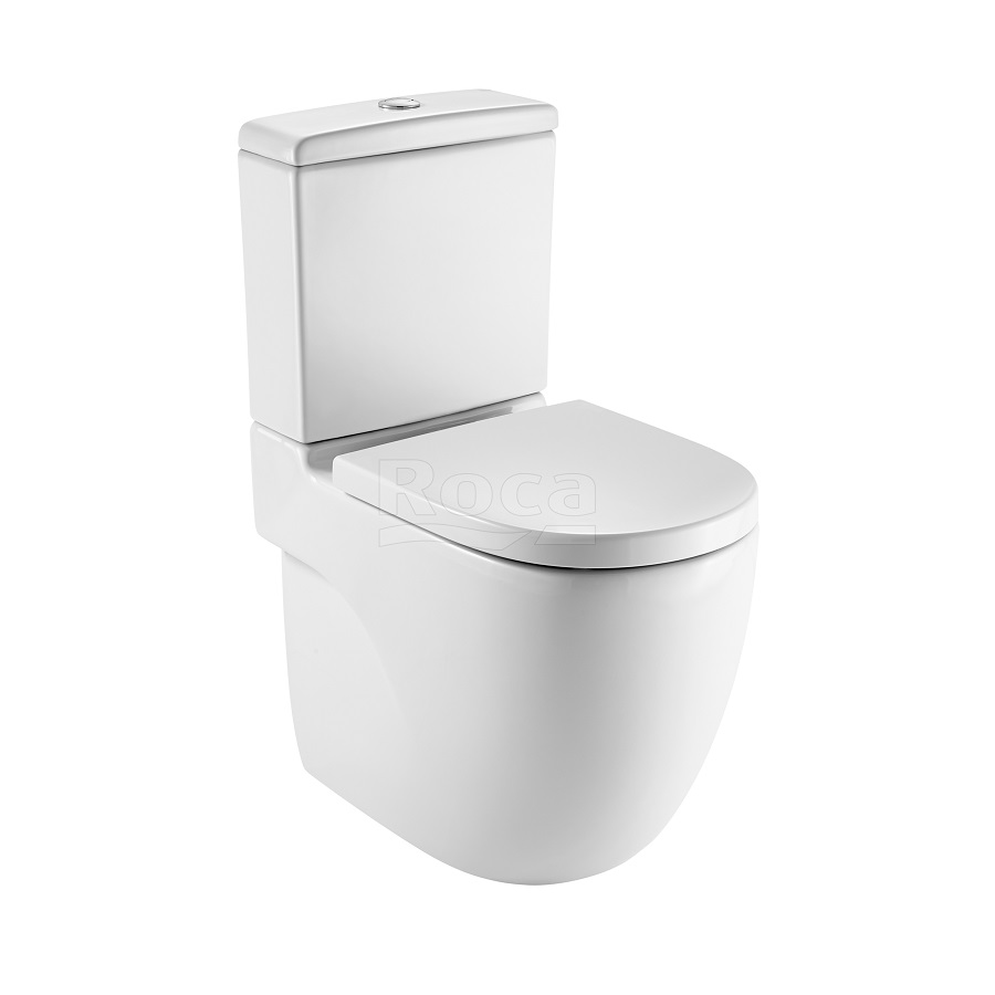 Сиденье для унитаза ROCA MERIDIAN ZRU9307606