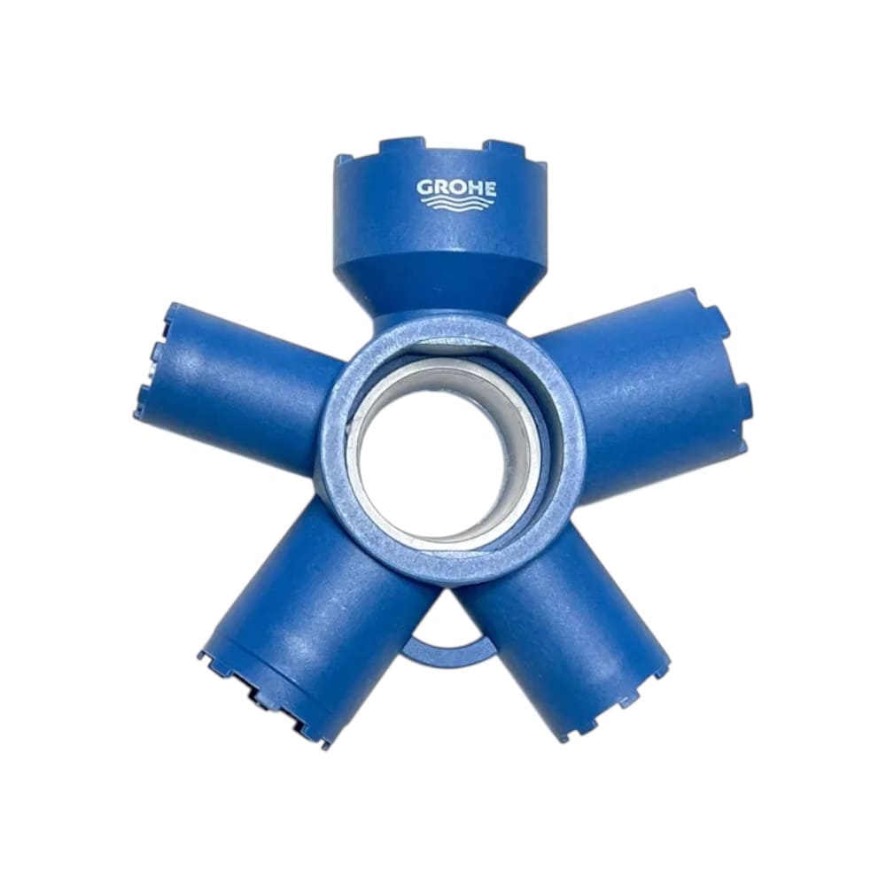 Универсальный ключ для аэраторов Grohe 48021000