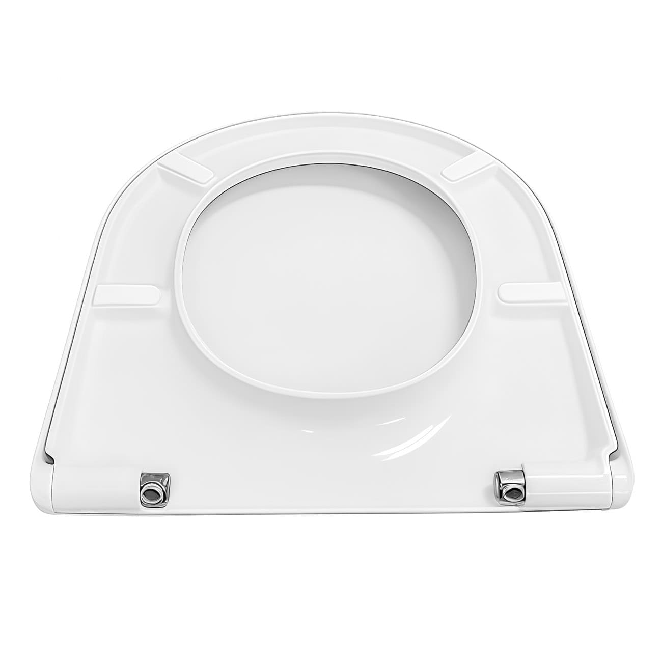 Сиденье с крышкой Haro Duravit Stark 3, Me, Vital 543844