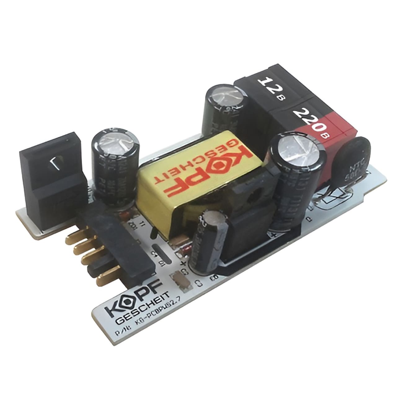 Блок внешнего питания KOPFGESCHEIT KG-PSU2