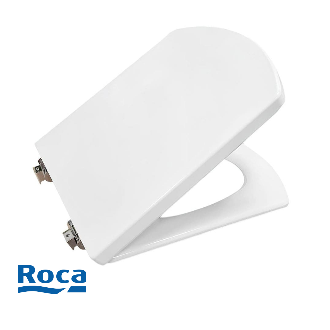 Сиденье с крышкой для унитаза Roca Hall 801622004 (7801622004)