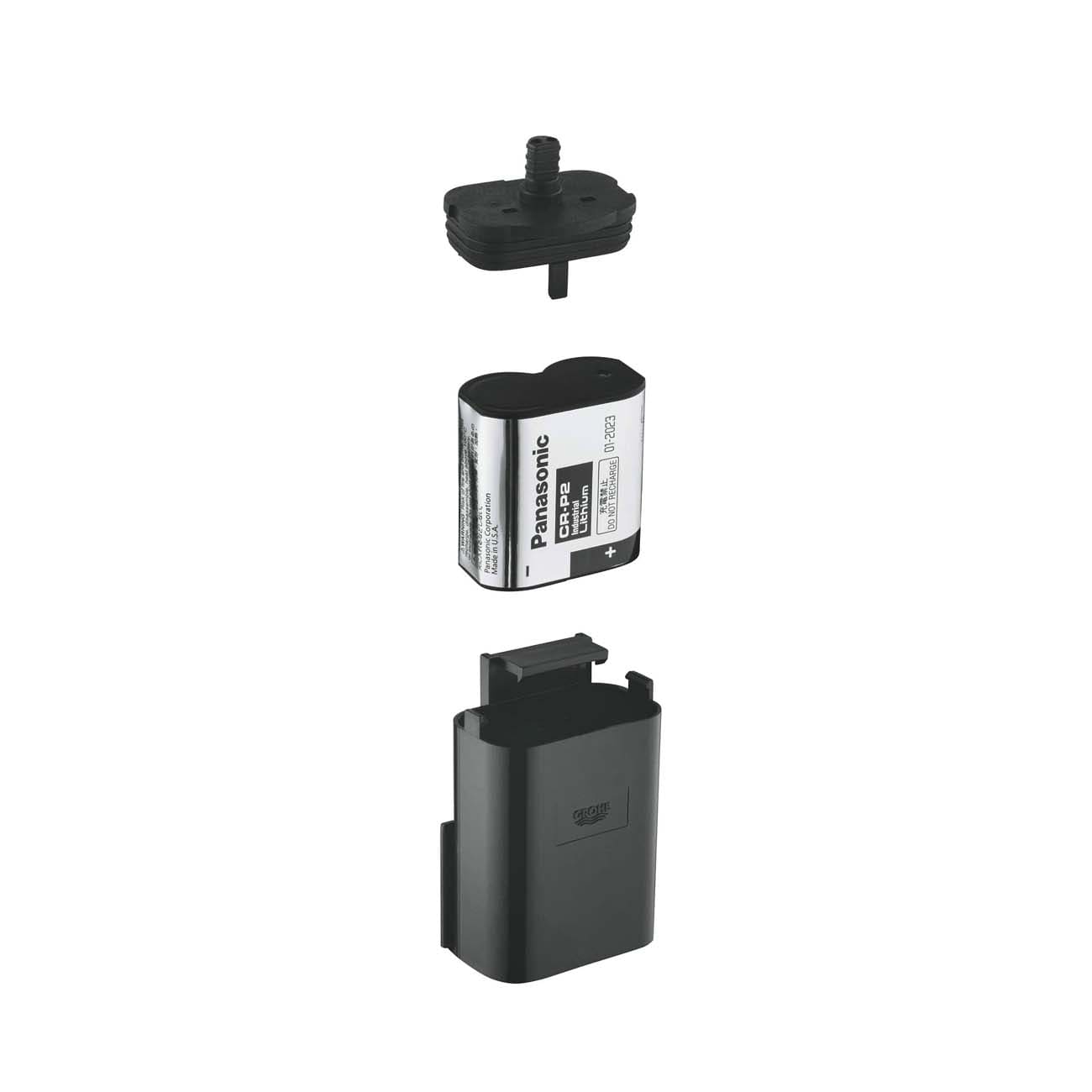 Корпус аккумуляторной батареи Grohe 42393000
