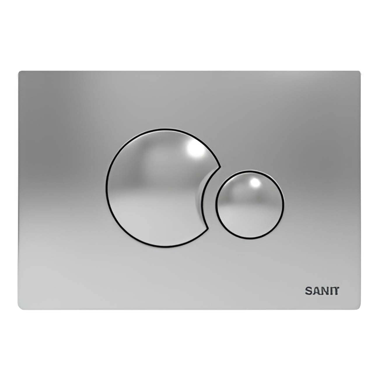 Клавиша смыва для инсталляций Sanit S706 16.706.81.0000