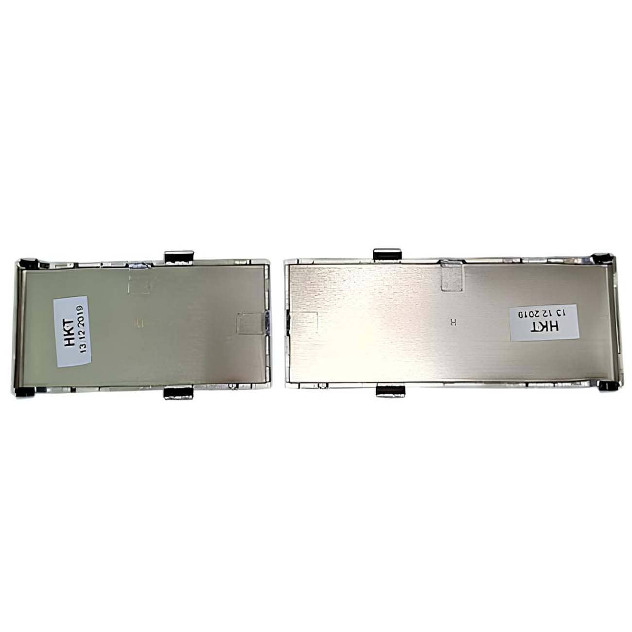 Клавиши для стеклянных панелей TECEsquare нерж. сталь 9820559