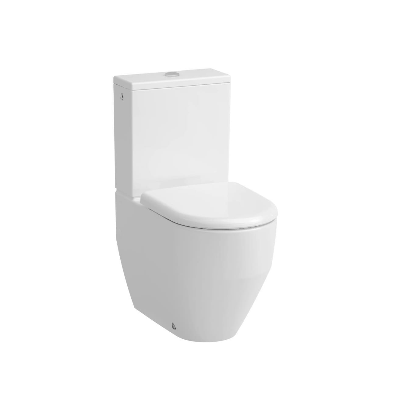 Сиденье с крышкой унитаза Laufen Pro Universal 8939590000001 (8.9395.9.000.000.1)