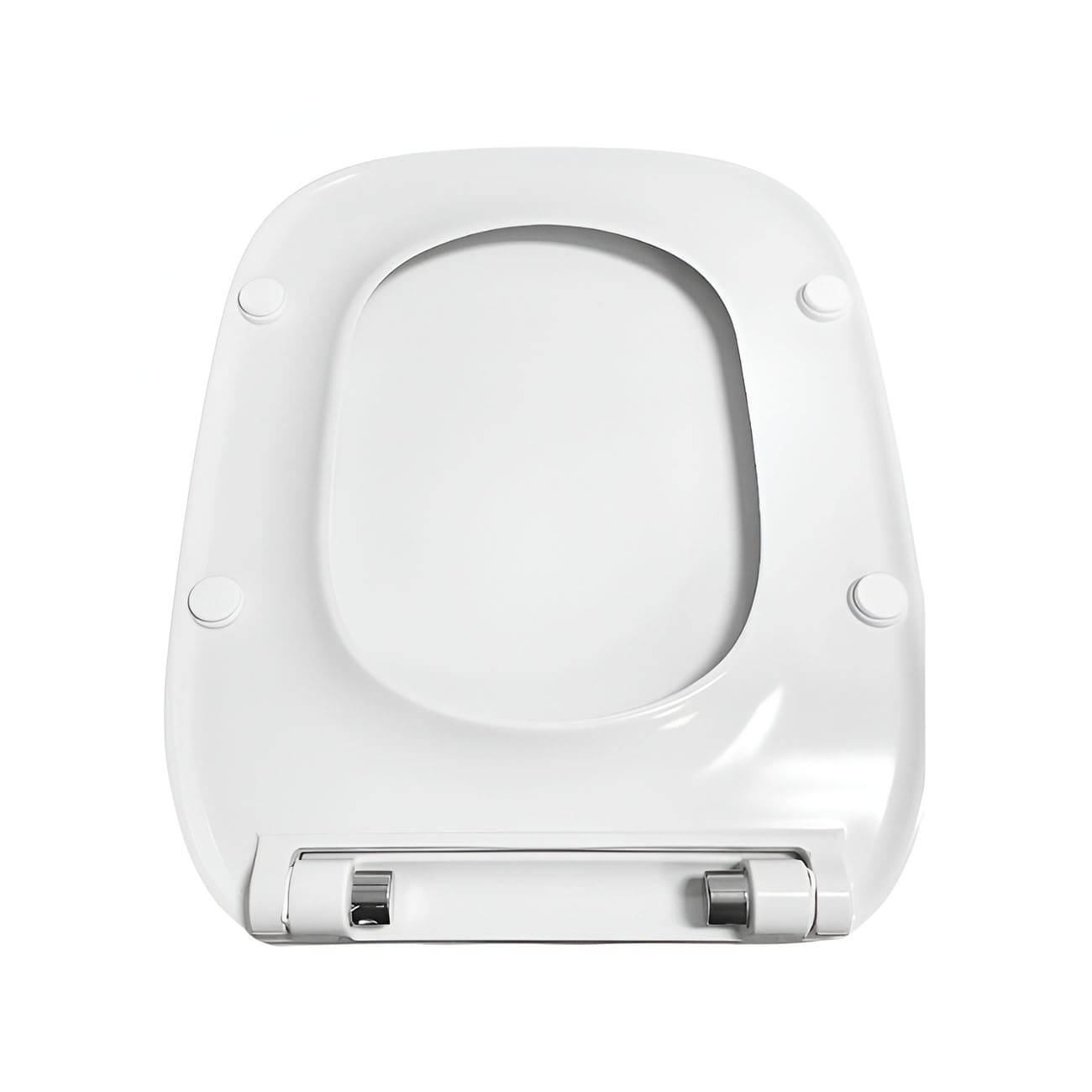 Сиденье для унитаза Roca Debba slim 8019D2003