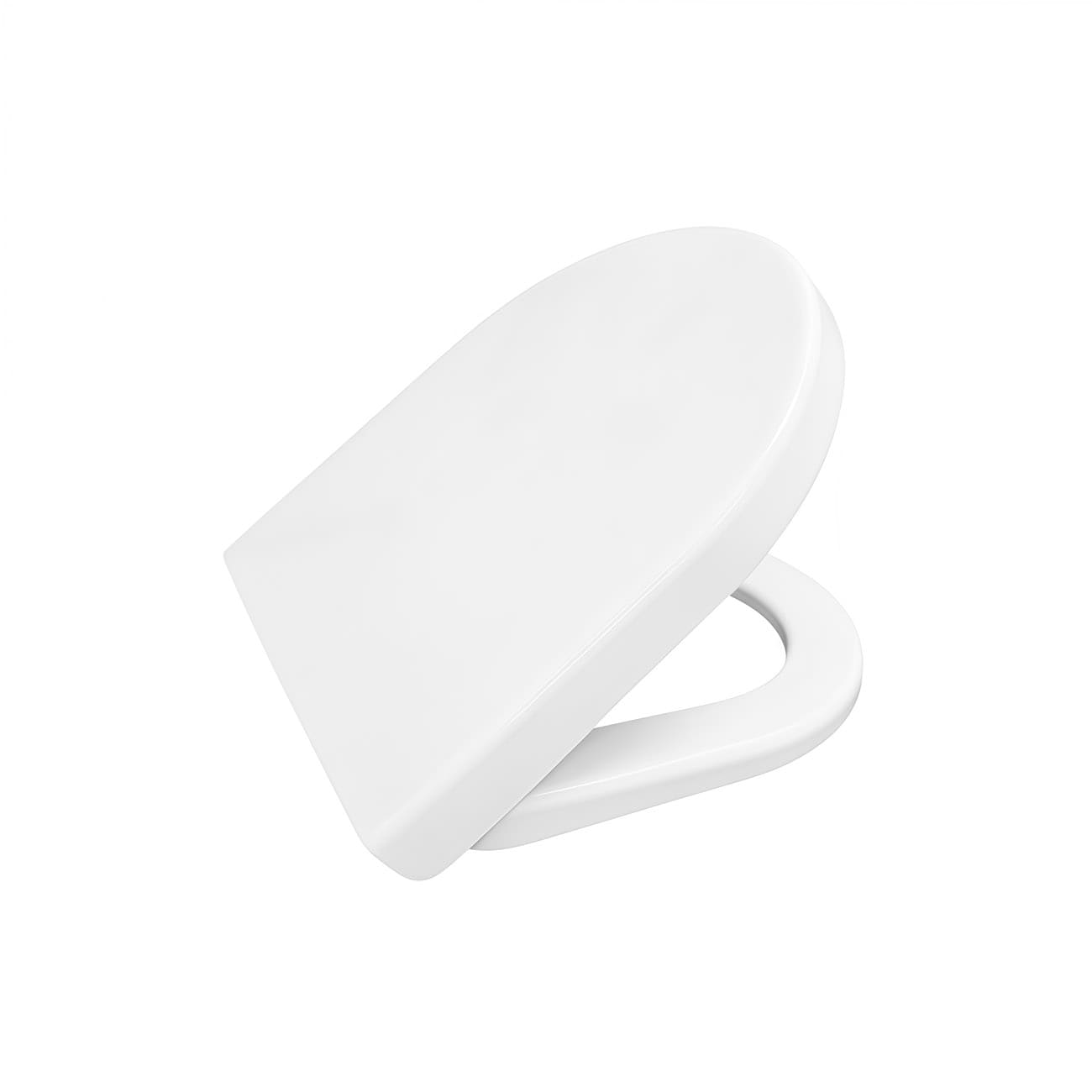 Сиденье с крышкой для унитаза Villeroy & Boch Subway 2.0. 9M69S101