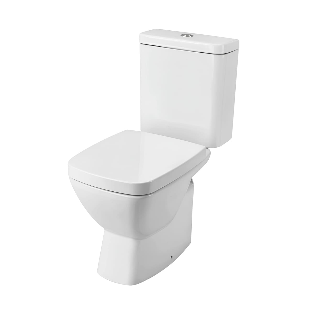 Сиденье с крышкой для унитаза Santek Нео (soft-close) 1WH302193
