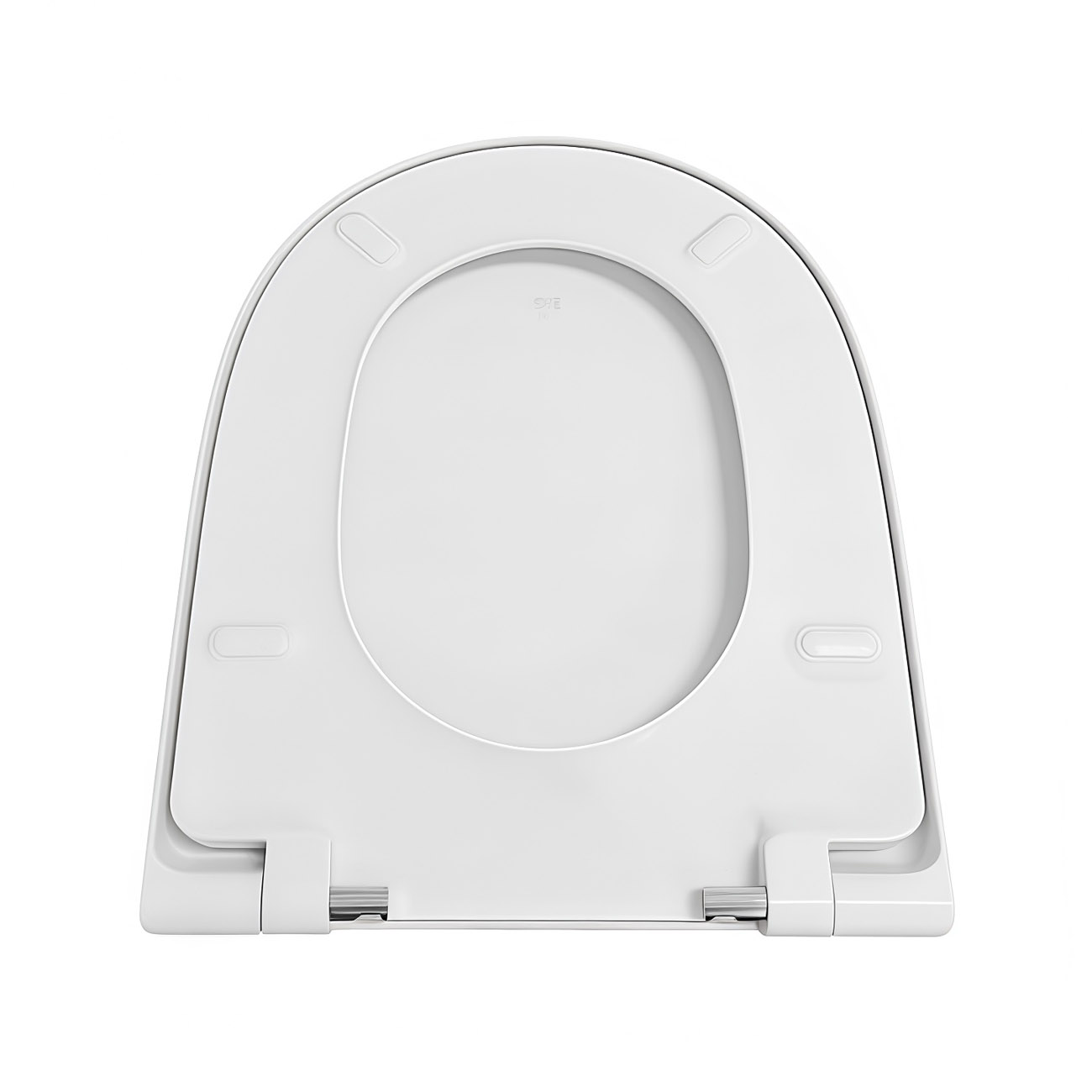 Сиденье с крышкой Roca THE GAP ROUND A801D12001 (7801D12001)