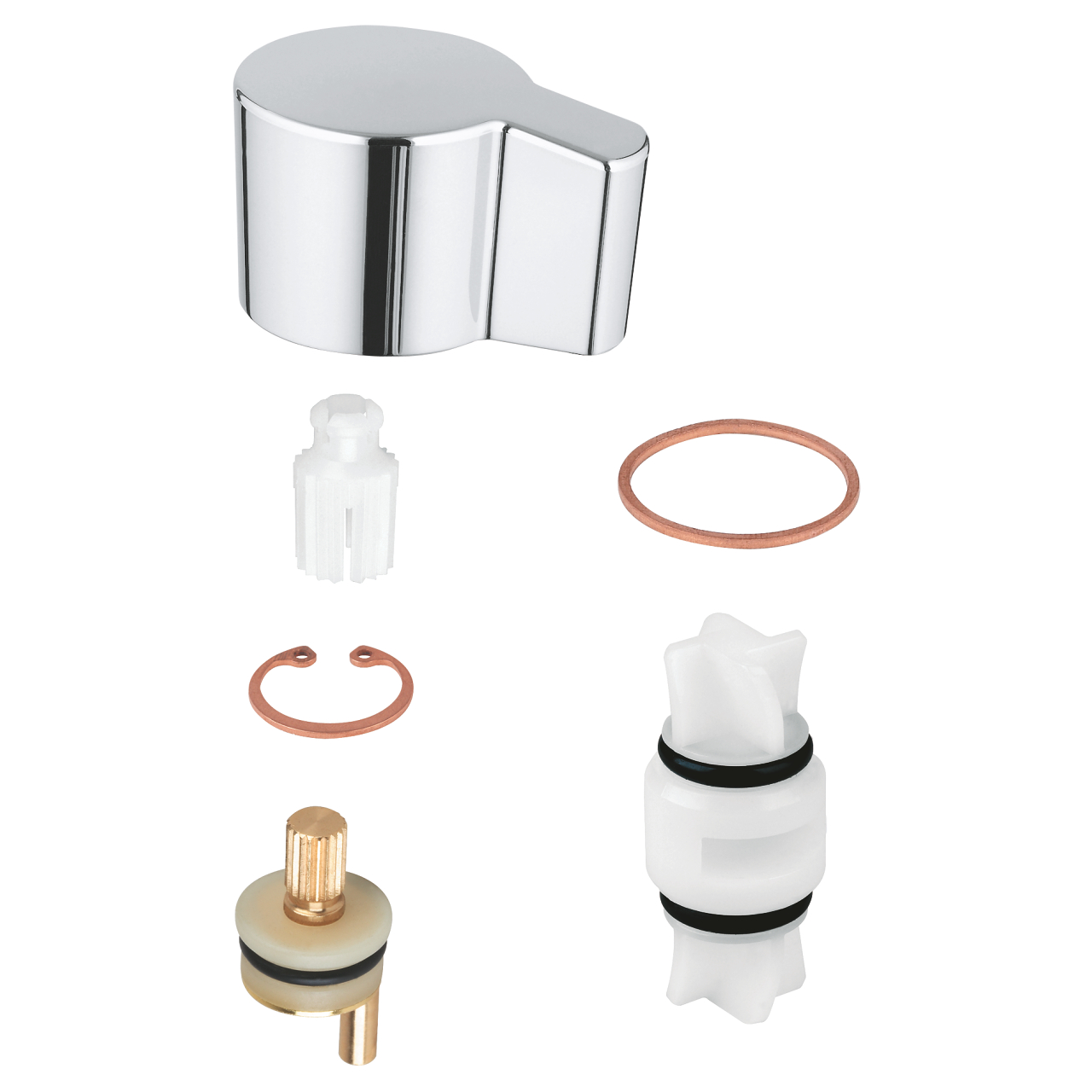 Переключатель для душа Grohe 48006000