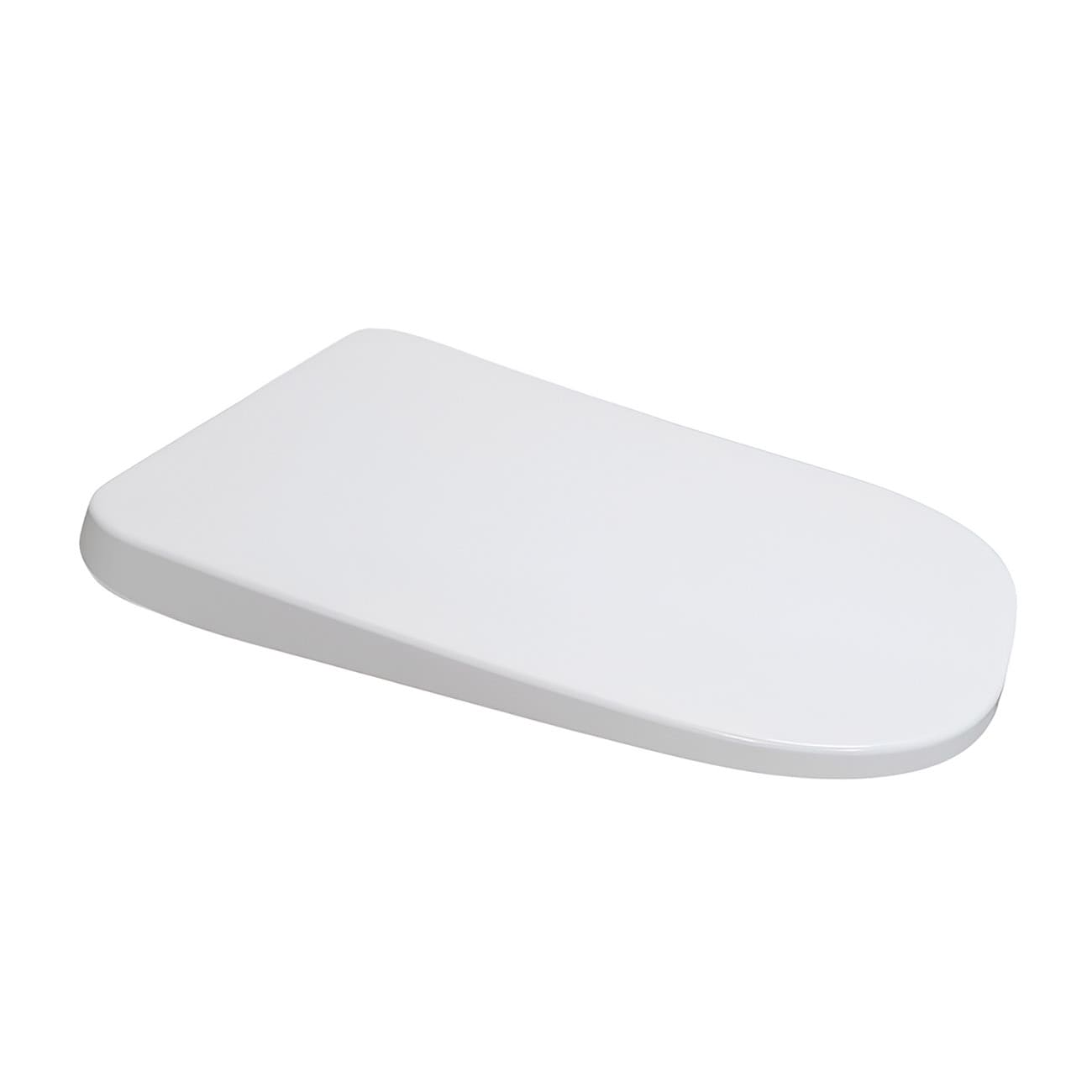 Сиденье с крышкой ROCA THE GAP Slim ZRU9307682