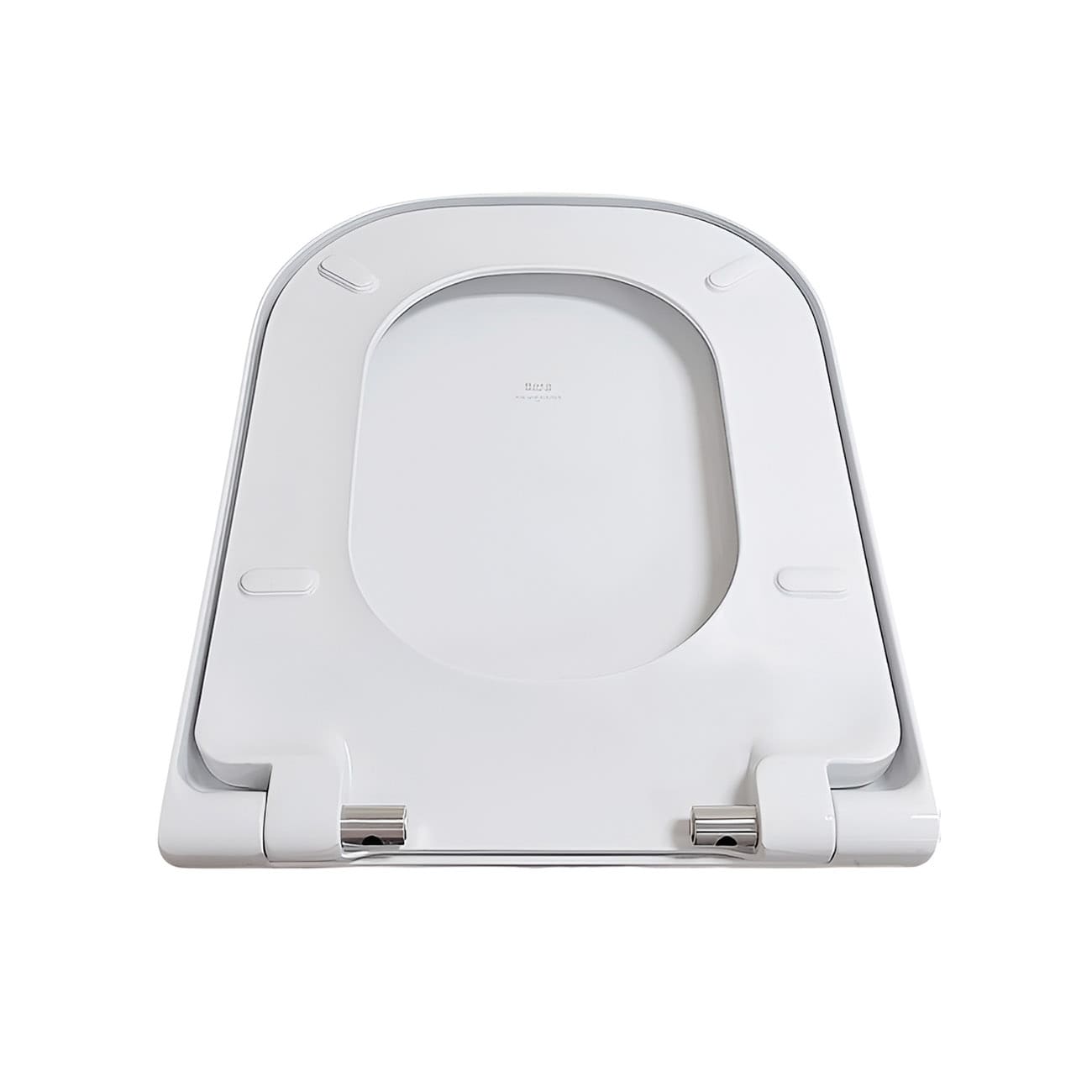 Сиденье с крышкой ROCA THE GAP A80147200B
