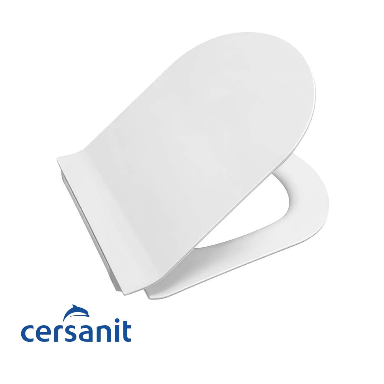Сиденье для унитаза Cersanit CITY slim S-DS-CIT-S-DL-t