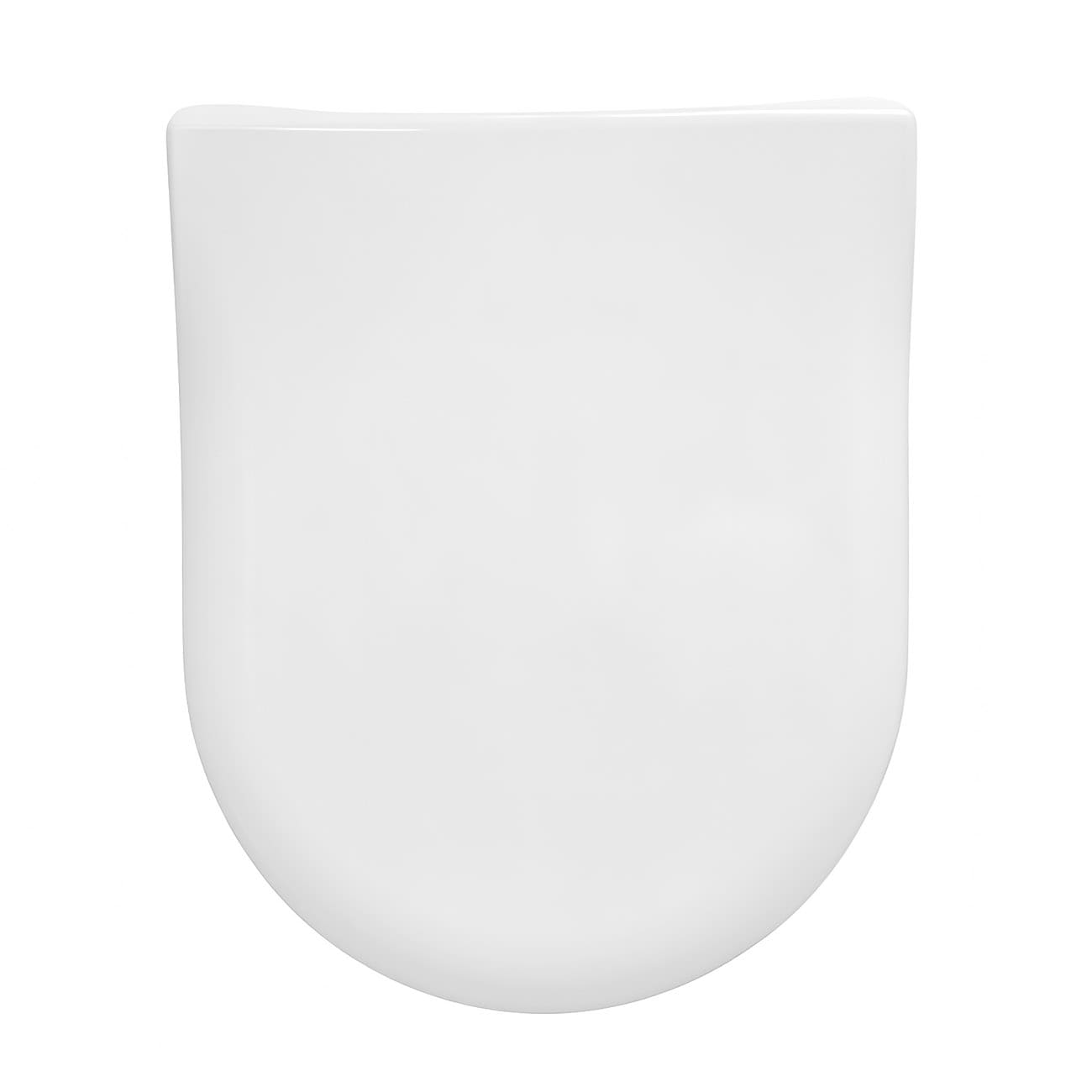 Cиденье с крышкой для унитаза Villeroy & Boch Subway 2.0. SlimSeat 9M78S101