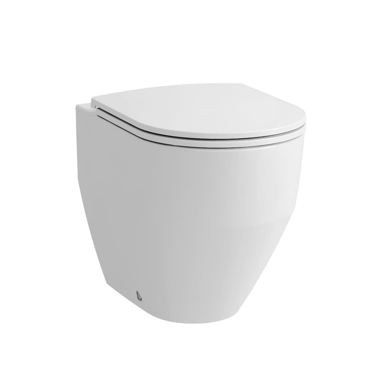Сиденье с крышкой унитаза Laufen Pro Universal 8939590000001 (8.9395.9.000.000.1)