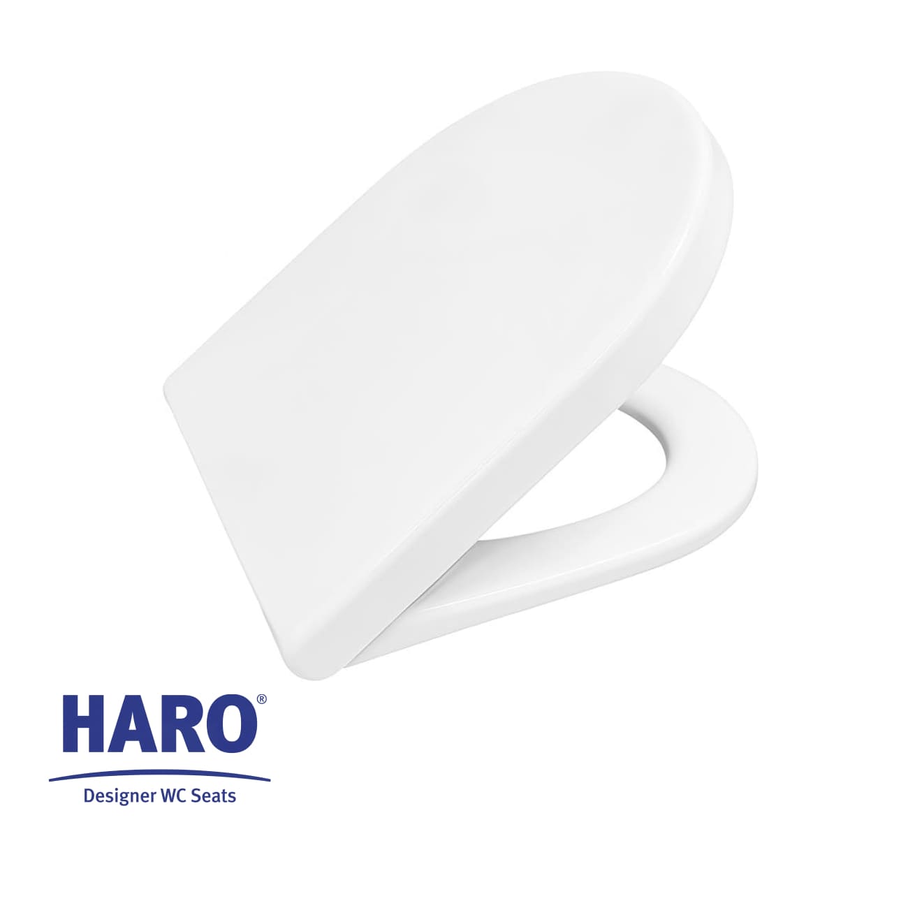 Сиденье с крышкой Haro Duravit Stark 3, Me, Vital 543844