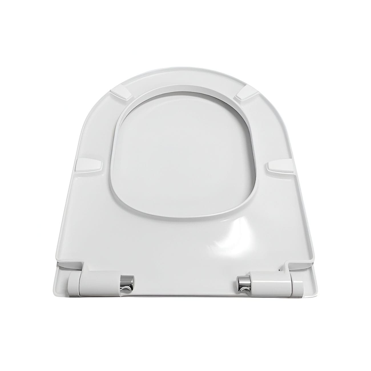 Сиденье с крышкой для унитаза CeraStyle Bella SC00501S40032911