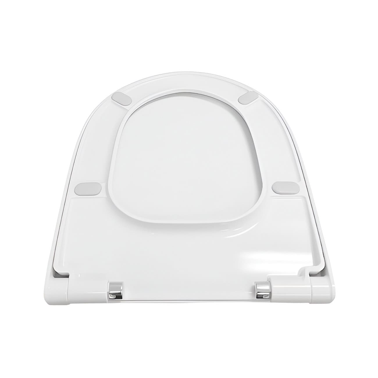 Сиденье для унитаза Vitra Sento Slim Soft 130-003-009