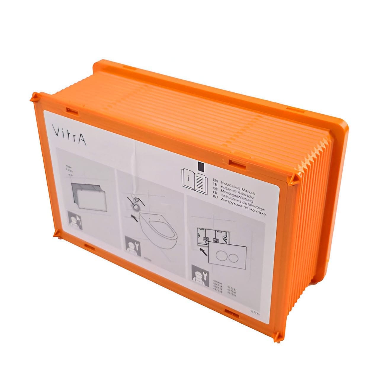 Короб монтажный для инсталляций Vitra 436666YP