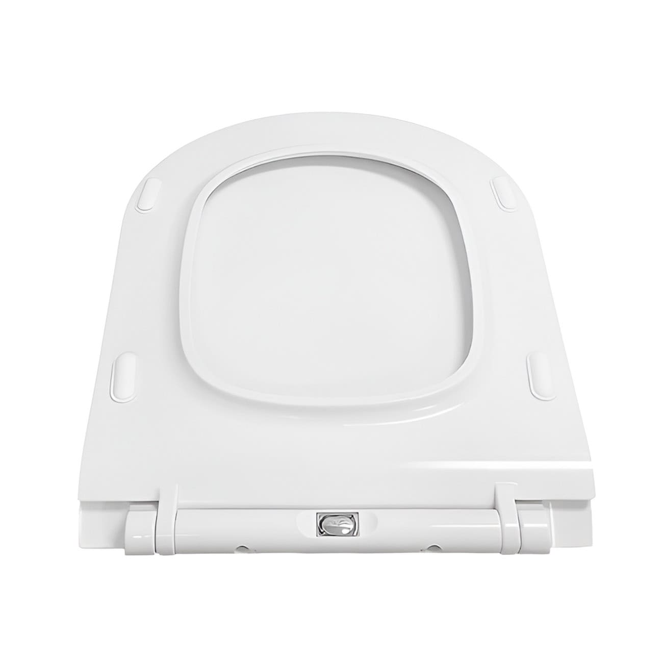 Сиденье для унитаза Cersanit CITY slim S-DS-CIT-S-DL-t