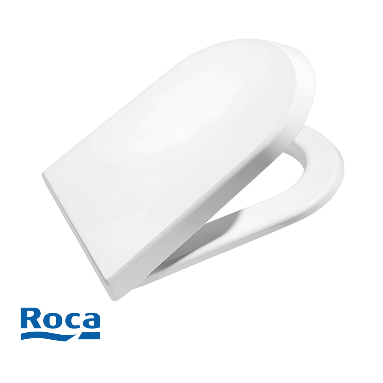 Сиденье с крышкой Soft Close для унитаза Roca Nexo 80164A004