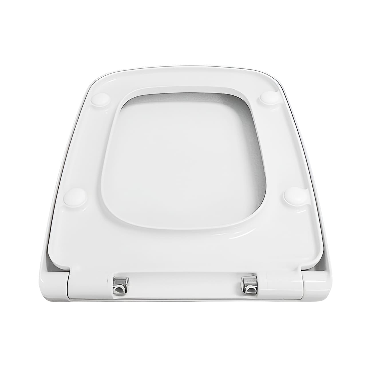Сиденье с крышкой для унитаза Santek Нео (soft-close) 1WH302193