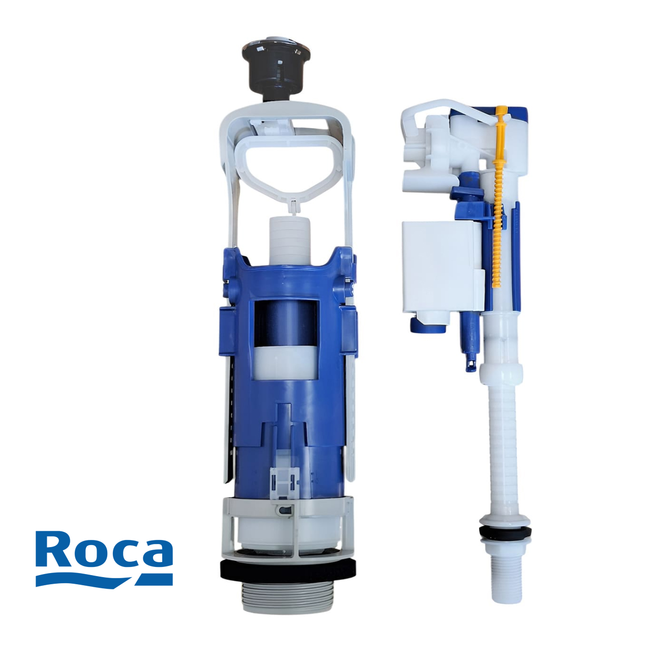 Комплект арматуры унитаза Roca Dama Senso / Faro RS880195