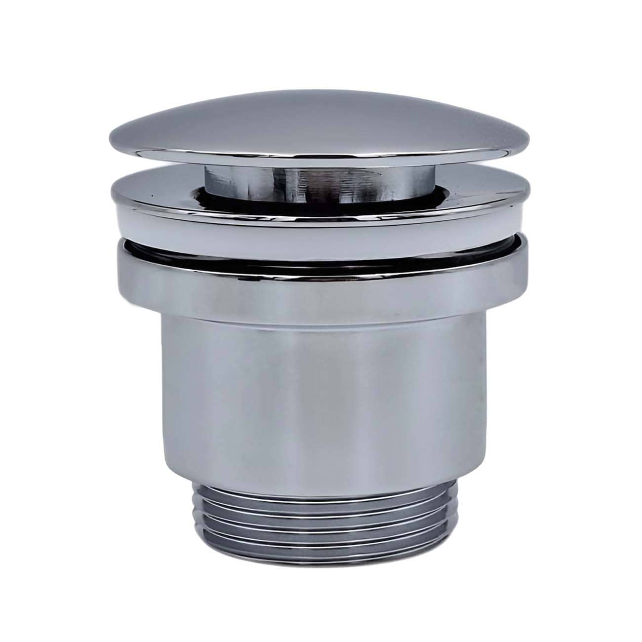 Клапан донный для раковины Click/Clack1 1/4 LeMark LM8500C