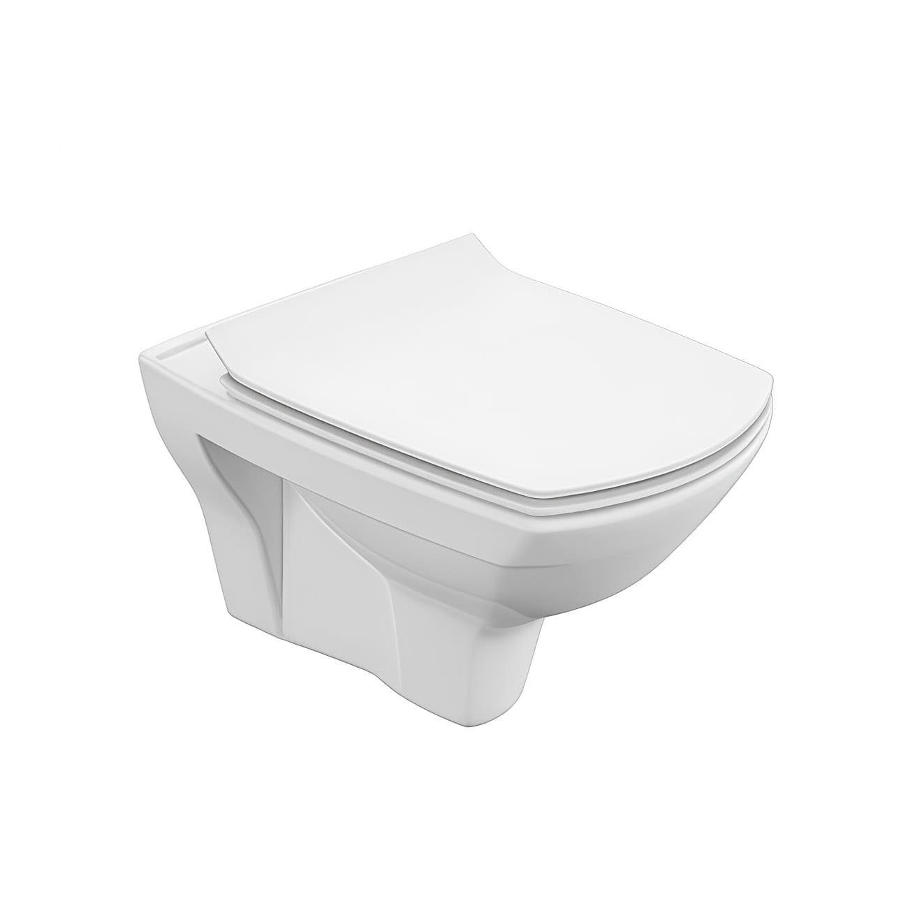 Сиденье для унитаза Cersanit CARINA slim S-DS-CARINA-S-DL-t