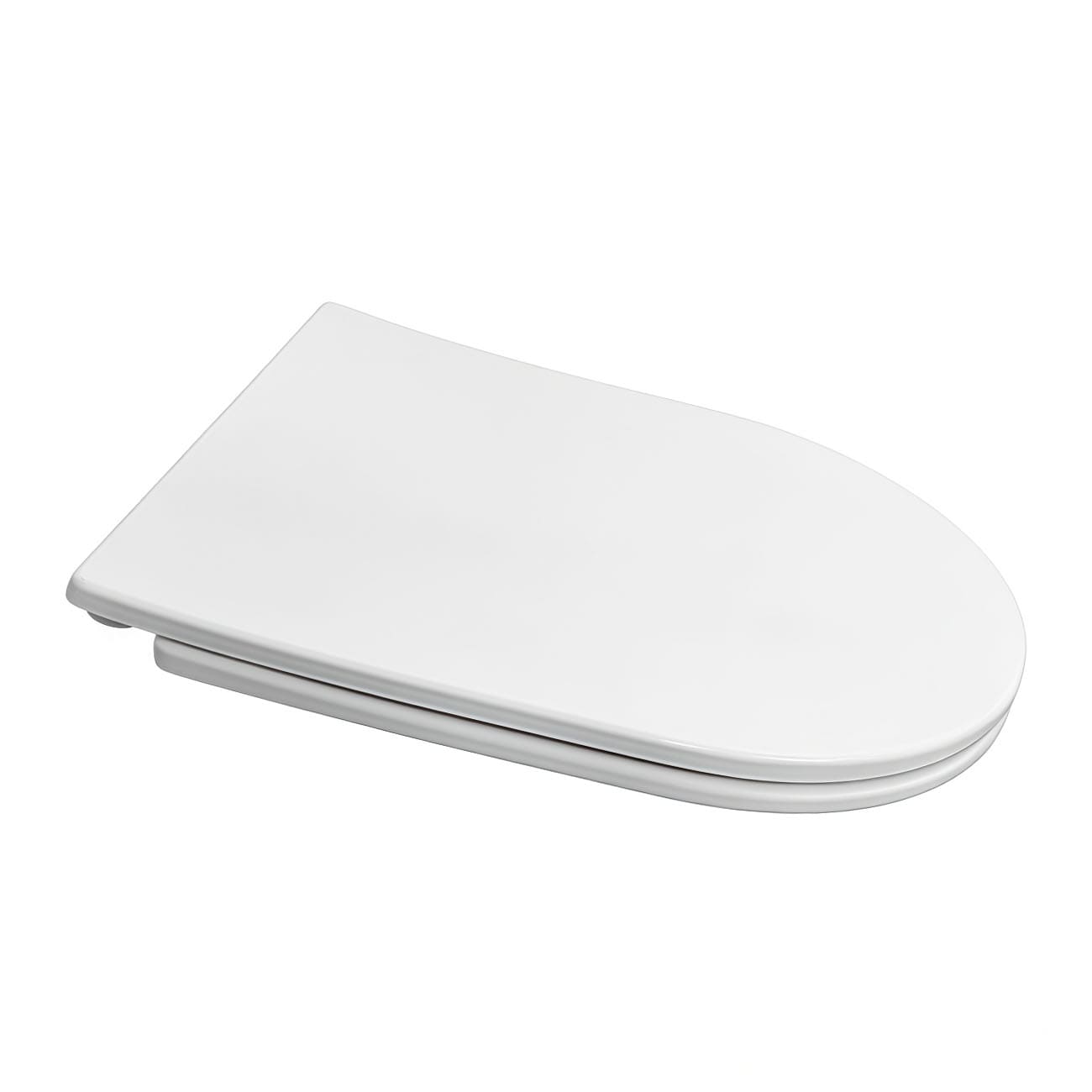 Сиденье с крышкой для унитаза CeraStyle Bella SC00501S40032911