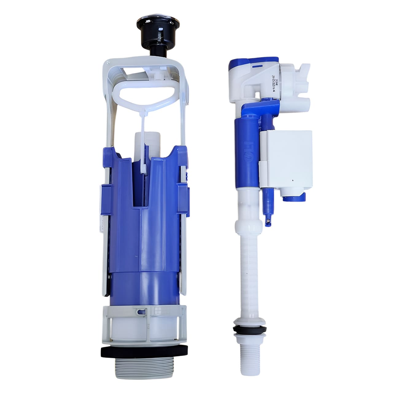 Комплект арматуры унитаза Roca Dama Senso / Faro RS880195